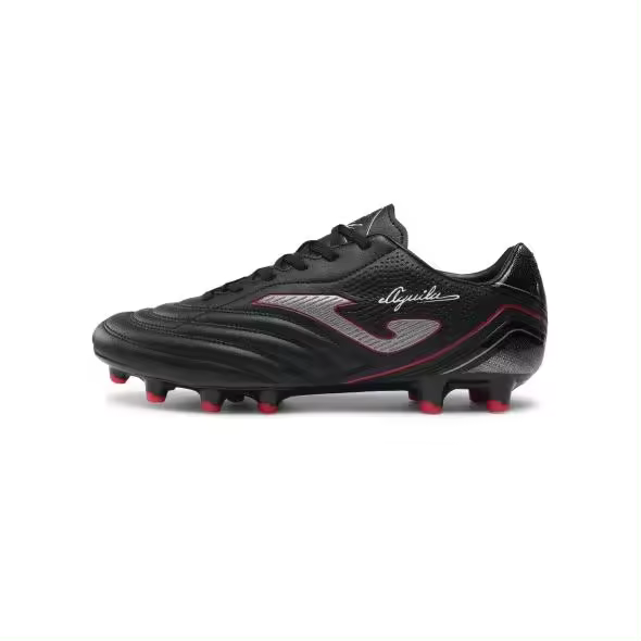 JOMA AGUILA TACO FG NEGRO/ROJO 2301 - 1