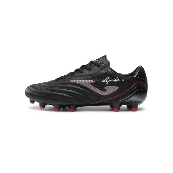 JOMA AGUILA TACO FG NEGRO/ROJO 2301 - 1