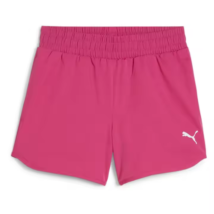 Puma Pantalones Cortos Deportivos Active Rosa - 1