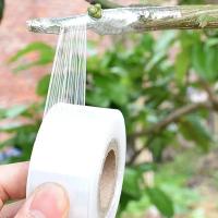 Cinta De Grafting PE Flexible Autoadhesiva Para Árboles Y Plantas 4cm De Ancho Roll De 4 Metros Para Jardín Y Agricultura - details 1