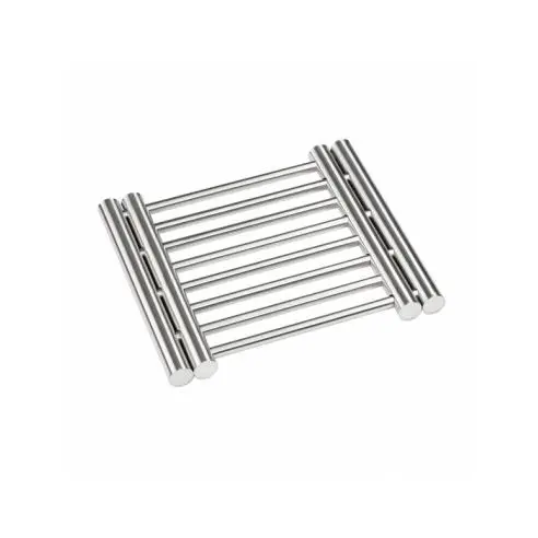 SALVAMANTELES EXTENSIBLE INOXIBAR - METALTEX - ACERO INOXIDABLE - 1