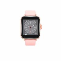 Reloj inteligente Bluetooth con pantalla TFT totalmente táctil de 1,44” con sensor de frecuencia cardíaca y función de llamada envio 24 h - details 3