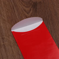 6Pcs Sobres Rojos De Año Nuevo Lunar Serpiente 2025 Para Dinero Sortijas Y Regalos Festivos Estilo Chino Tradicional - details 8