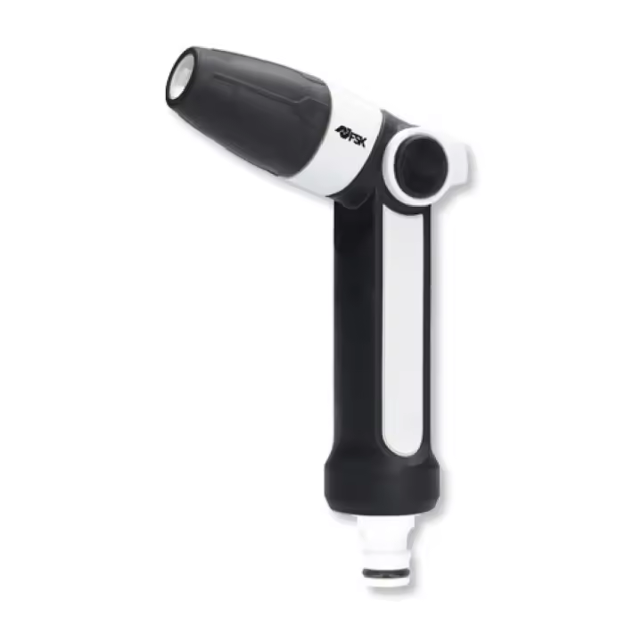 Pistola de Riego Ferrestock Blanco - 1