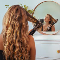Cepillo de Aire CeramicCare Unique Touch con Pantalla de Cecotec para un Cuidado Único del Cabello - details 2