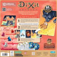 Asmodee - Dixit Odyssey - Juego de Mesa de Deducción con Cartas Ilustradas - Juego de Mesa en Español - De 3 a 12 Jugadores -  Partidas de 30 Minutos - details 2