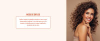 Clearé Institute - Bruma Vitaminada Curly | Activador de Rizos Definidos | Spray de Peinado Anti Frizz e Hidratante | Método Curly Hair | Pelo Brillante y con Volumen | 97% Ingredientes Naturales - details 2