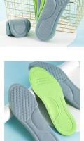Almohadillas De Deporte Para Zapatos Absorción De Choque Transpirables Confortables Suaves Desodorizantes Para Hombres Y Mujeres Soporte Arco Pies Sensibles - details 10
