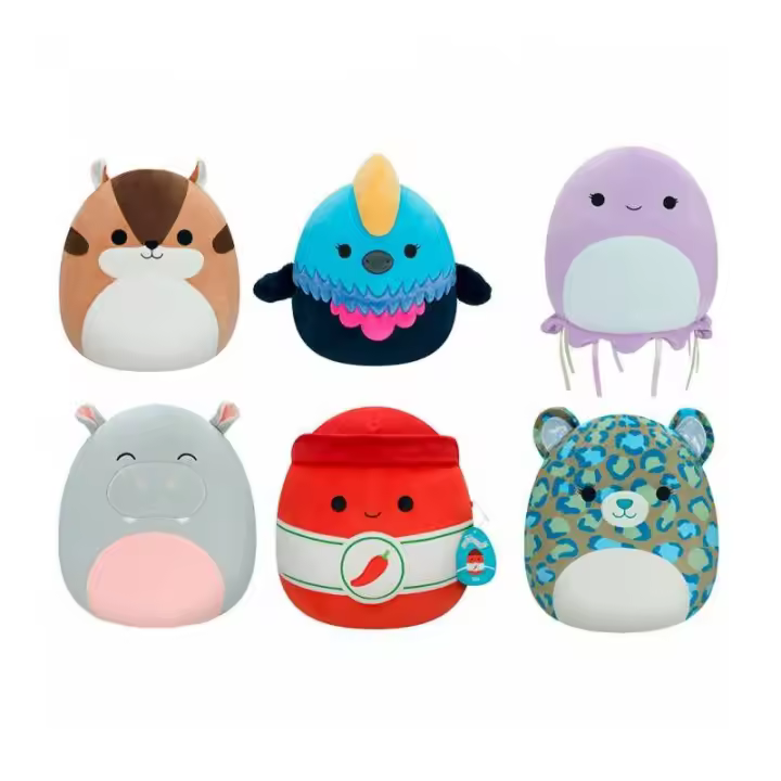 Toy Partner Peluche SQUISHMALLOWS 36 CM Surtidos - 1
