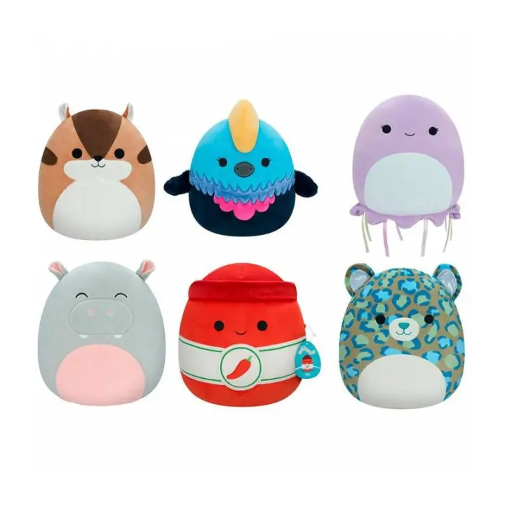 Toy Partner Peluche SQUISHMALLOWS 36 CM Surtidos - 1