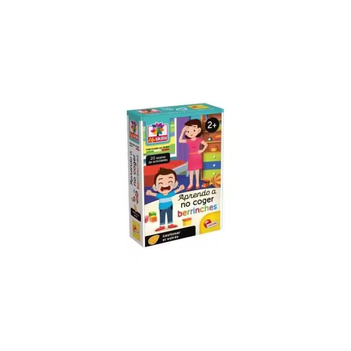 Juego Educativo Aprender a No Coger Berrinches - Life Skills - 1