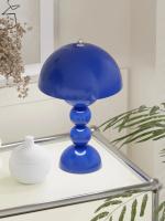 Lámpara De Mesa LED Nórdica Con USB Luz Nocturna Regulable De Flores Para Decoración De Habitación Dormitorio Y Sala De Estar - details 14