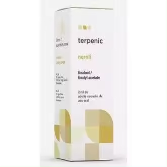 Neroli Aceite Esencial Alimentario 2Ml. - 1