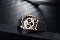 Reloj De Cuarzo PAGANI DESIGN Para Hombre 2023 Marca Top Cronógrafo Deportivo Impermeable Con Correa De Silicona Y Acero Inoxidable Lujo Reloj Con Fecha Y Manos Luminosas - details 2