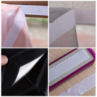 Cinta Adhesiva De Bucle Y Lazo De 25M Con Autoadhesión Para Ropa Y Accesorios Del Hogar Material De Nylon Fastener Para Bolsos Zapatos - details 3