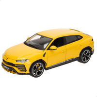 Burago - Maqueta Coche deportivo escala 1:18, material die-cast metal premium, puertas apertura manual, interior detallado, color gris mate, ideal para coleccionistas, coches de colección, deportivos para coleccionar - details 10