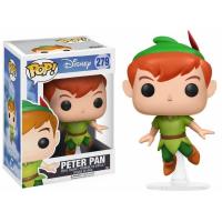 Peter pan figura 9 cm disney vinyl pop! funko 279 - details 0