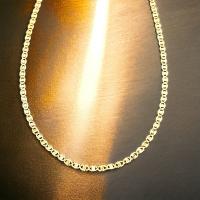 Cadena Sol Italiana Maciza 1.80 mm (1.50+0.36) de 45 cmOro 18 Kilates ( 750 m/m ) con Certificado de Calidad - details 0