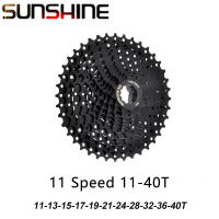SUNSHINE Cassette De Bicicleta MTB Freewheel Aluminio 8S 9S 10S 11S 12S 11V 12V 42/46/50T 52T Compatible Con M5100 M6100 M7100 HG Hub - details 8