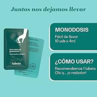 Lubets Lubricante Ecológico Base Aceite 4ml x 10ud - details 1