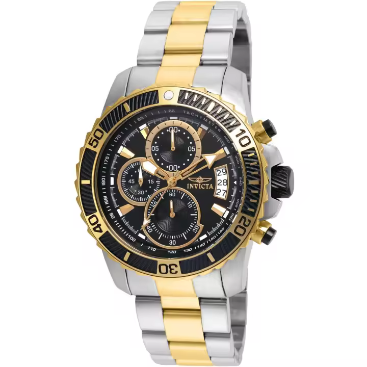 Invicta Pro Diver  22418 Reloj para Hombre Cuarzo  - 45mm - 1