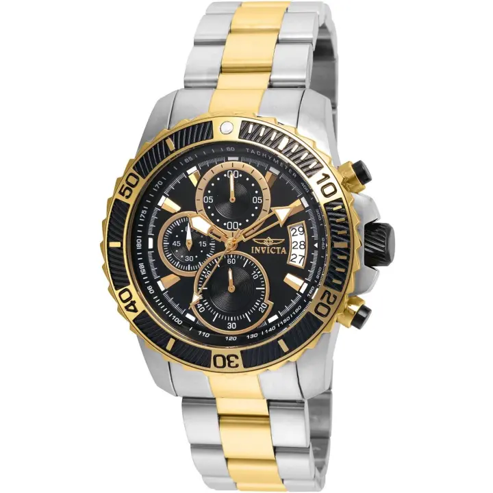 Invicta Pro Diver  22418 Reloj para Hombre Cuarzo  - 45mm - 1