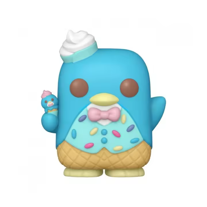 Funko-POP! Vinyl Hello Kitty - Tuxedosam with ice cream - 1