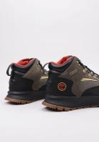 Timberland MT LINCOLN GTX Botines Planos Hombre Negro - details 4