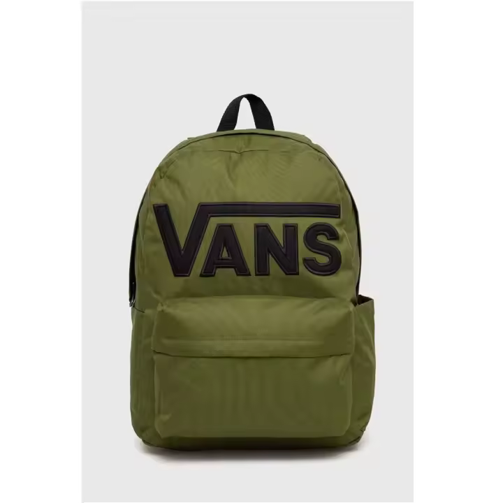 Mochila Verde Vans Old Skool Drop V - 1
