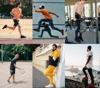 Zapatillas De Correr Para Hombre Zapatillas Deportivas Con Cordones Ligera Y Cómoda Transpirable Tenis Masculino Zapatillas Hombre - details 0