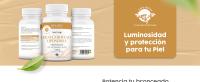 Betacaroteno liposomal - Acelerador Bronceado Rayos UVA - Vitamina A y Vitamina E - Antioxidante para salud de la piel y ocular - Bronceador Natural pastillas acelera y mantiene el bronceado - 60 cáps - details 0