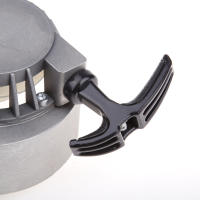 Arrancador De Mano De Aluminio Para Motocicletas Pequeño Arrancador De Bolsillo Para Bikes ATVs Cuatriciclos 49cc Partes De Motor - details 3