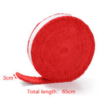 Pulsera De Tenis Anti-derrapante Transpirable over Grip Para Raqueta De Badminton Y Cañas De Pescar Cinta De Agarre Deportiva - details 5