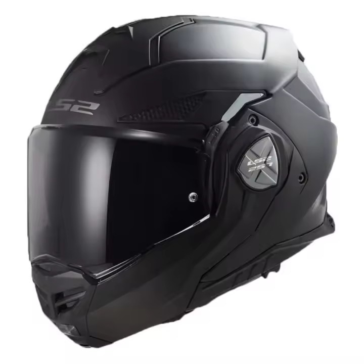 Ls2 Casco Modular Ff901 Advant X With Intercom 4x Ucs - 1