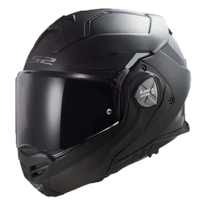 Ls2 Casco Modular Ff901 Advant X With Intercom 4x Ucs - 1