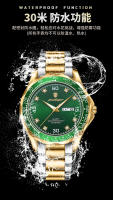 Reloj de lujo para hombre, nuevo, resistente al agua, con correa de acero y cuarzo. - details 7