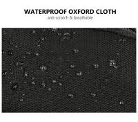 Bolso De Hombro Mensajero Táctico Impermeable Multifuncional Para Hombres Y Mujeres Bolsa De Pecho Para Camping Y Senderismo Con Sistema Molle - details 2