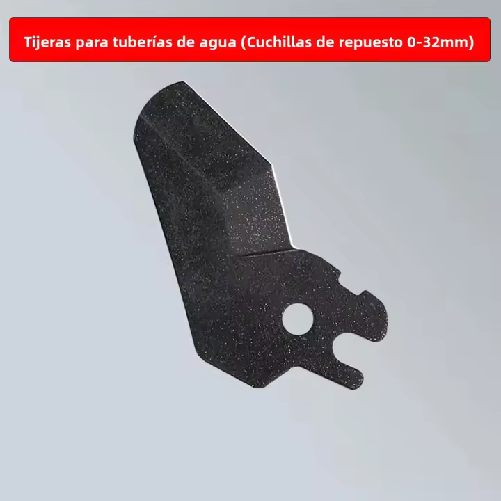 Tijeras Profesionales Para Corte De Tubos Universal 0-64mm De Grado Industrial NIUXIANG Herramienta De Plomería De Aluminio Multifuncional - 1