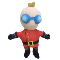 Muñeco De Peluche Kawaii Anime 30cm Stumble Guys Juguete Suave De Algodón Para Niños Regalos De Cumpleaños Y Navidad - details 9