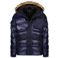 GEOGRAPHICAL NORWAY CHAQUETON AMPOULE MEN AZUL - details 0