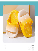 Nuevos Pantuflas De Verano Para Niños Y Niñas Con Gradiente Sandalias Y Pantuflas Para Interior Y Exterior Material PVC Transpirables Tallas Para Edad 7-12 Años - details 25