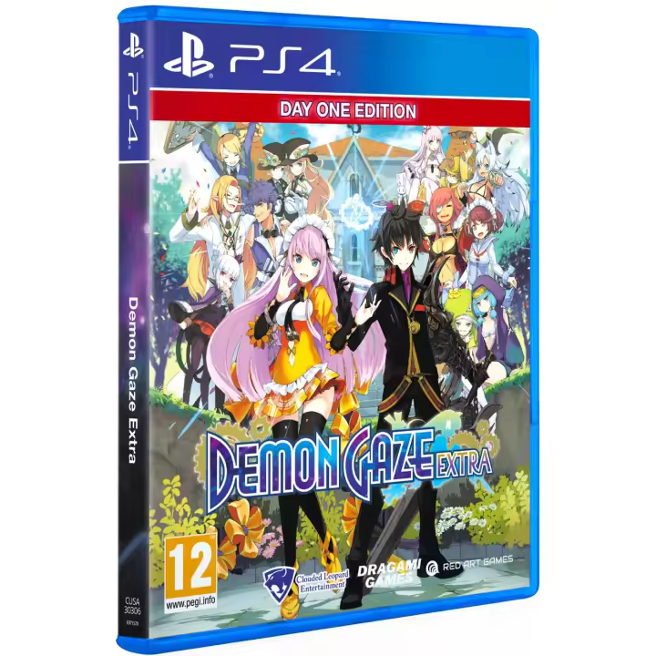 Demon Gaze Extra - PS4 - Nuevo Precintado - PAL España - 1