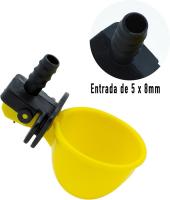 FINCA CASAREJO Bebederos Basculantes- Bebederos Automáticos para Aves - de Bebederos en Plástico Muy Resistente - details 1