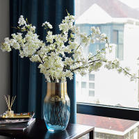 Arco De Cerezo Artificial De 109 Cm En Seda Falsa Para Decoración De Bodas Y Fiestas Accesorio De Fondo De Pared Para Hogar Y Fotos - details 4