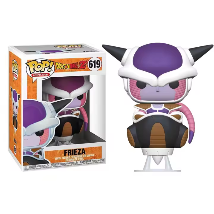 FUNKO POP! DRAGON BALL Z - FRIEZA, 39702, Nº619, TIENDA CON LICENCIA OFICIAL - 1