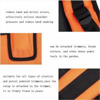 Arnés para desbrozadora, arnés de Doble Correa para cortacésped, arnés Universal de Doble Correa para Stihl, Correas de Nailon en forma de Y. - details 0