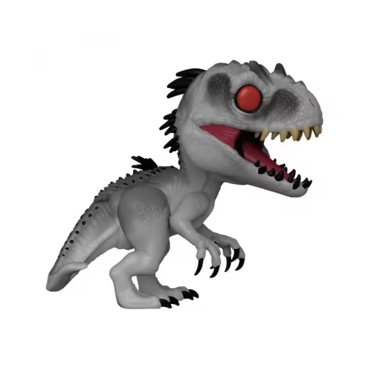 Funko POP! 6" Funko Fusion - Indominus Rex - Juguete para Niños y Adultos - Fans - Diversidad de Personajes y Temáticas - 1