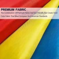 Bandera Larga De Jardín Para Exterior Y Garage Decoración De Pared Tapiz A-reals E-mADrids-R Diseño De Ciudades Impresión En Poliéster Tamaño Variado - details 4