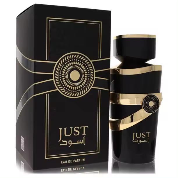 Collection Perfumes de Fragrance World Just For You Azraq Anabi Aswad Wardi Lychee Eau de Parfum para Hombre y Mujer 100 ML - 1