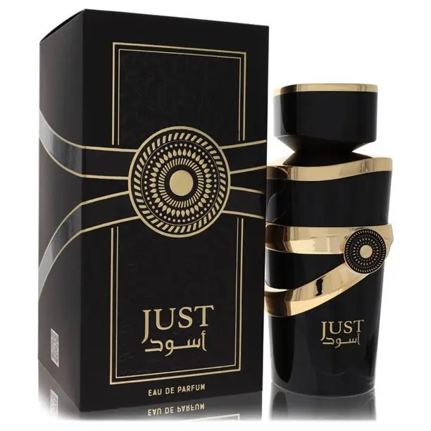 Collection Perfumes de Fragrance World Just For You Azraq Anabi Aswad Wardi Lychee Eau de Parfum para Hombre y Mujer 100 ML - 1